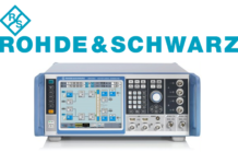 DVB-S2 and DVB-S2X satellite transmission tests