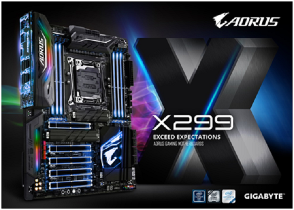 Gigabyte X299