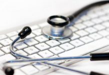 Healthcare-IOT-Keyboard-Medical