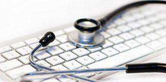 Healthcare-IOT-Keyboard-Medical