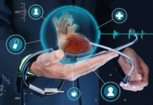 iot application in healthcare