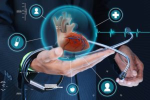 iot application in healthcare
