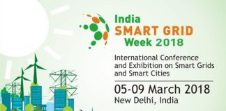 India Smart Grid 2018