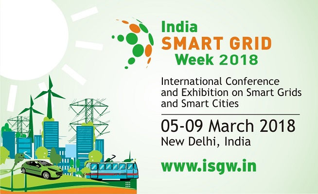 India Smart Grid 2018