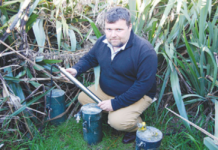 Nitrate sensor ready for launch Nitrate Sensor