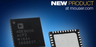 Analog Devices ADE9000 AFE