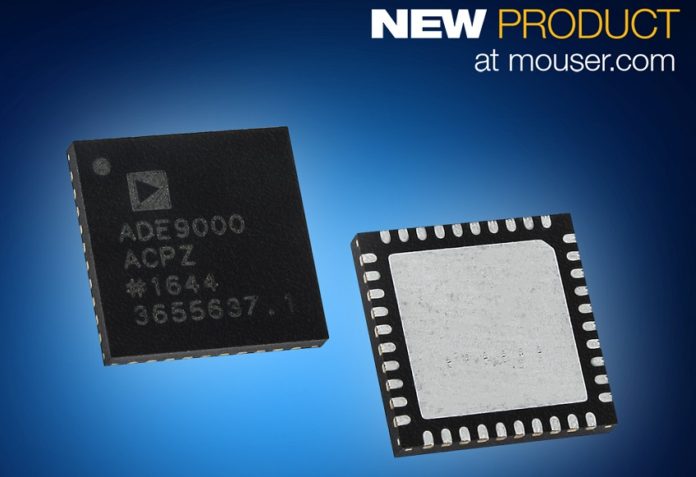 Analog Devices ADE9000 AFE