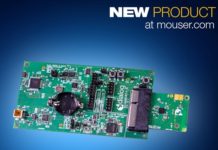 Enable Advanced Bluetooth 5 Applications with  Dialog’s Low-Power SmartBond DA14585 Dev Kit, Now at Mouser Dialog SmartBond DA14585 Kit