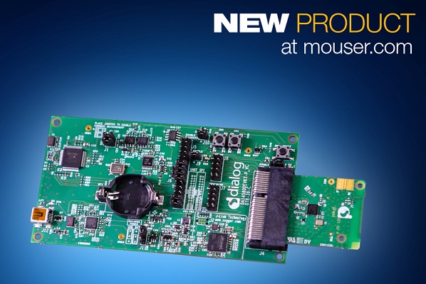 Dialog SmartBond DA14585 Kit