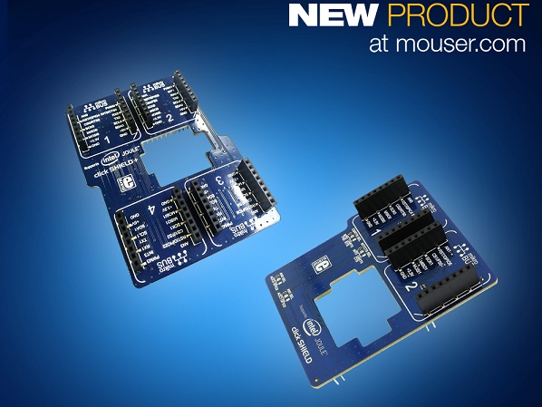 MikroElectronika Intel Joule Click