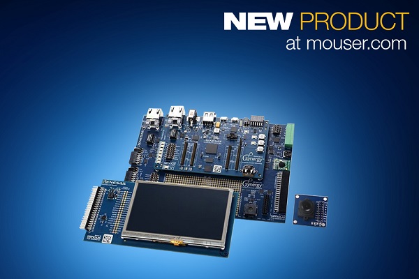 Renesas Synergy Kits