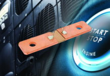 Power Metal Strip® Battery Shunt Resistor