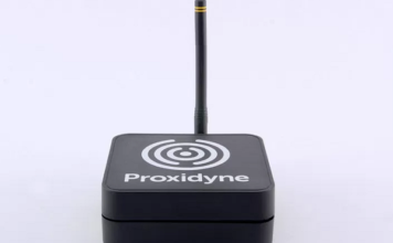 LoRaWAN Sensor Node and iBeacon Detector