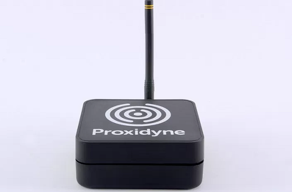 LoRaWAN Sensor Node and iBeacon Detector