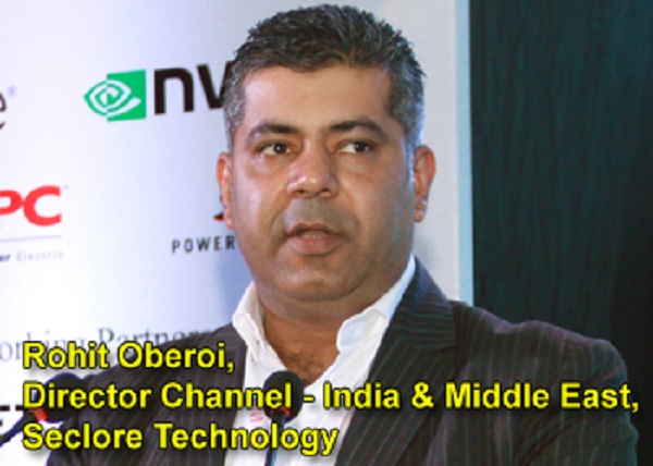 Rohit Oberoi -Seclore