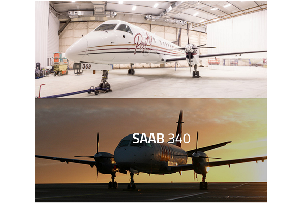 SAAB 340