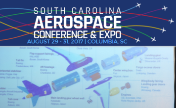 S.C. Aerospace Conference and Expo