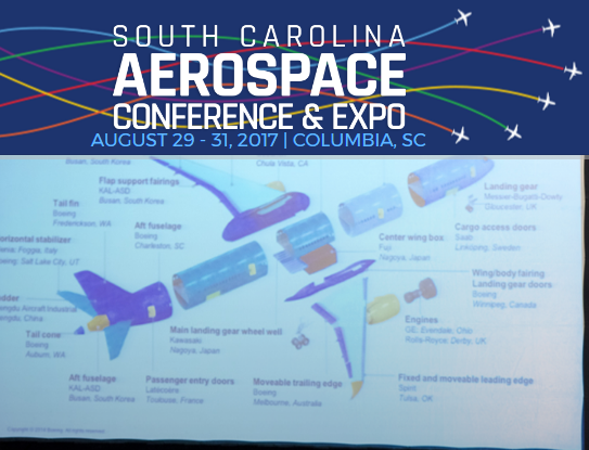 S.C. Aerospace Conference and Expo