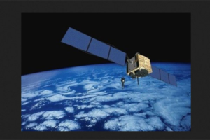 Sensor operational satellite