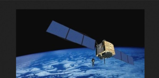 Sensor operational satellite