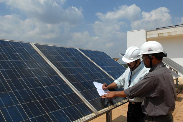 Solar Panel India