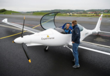 Solar Plane