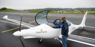 Solar Plane