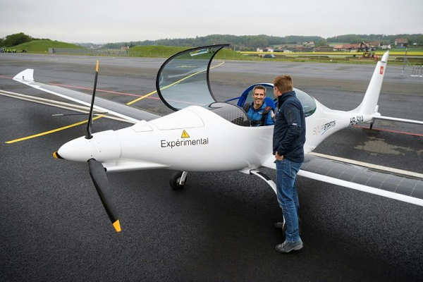 Solar Plane