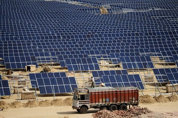Solar bhadla