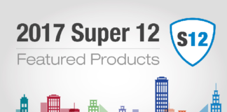 'Super 12' Featured Products for 2017