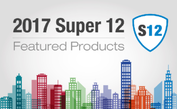 'Super 12' Featured Products for 2017