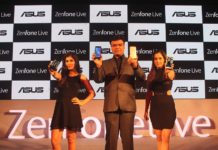 Zenfone Live Unveiling