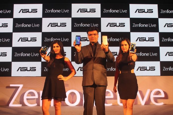 Zenfone Live Unveiling