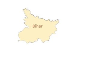 Bihar Map