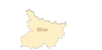 Bihar Map