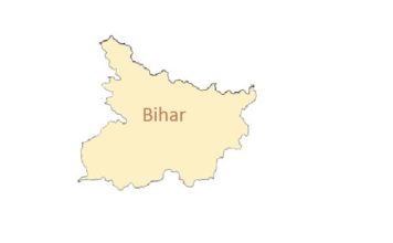Bihar Map