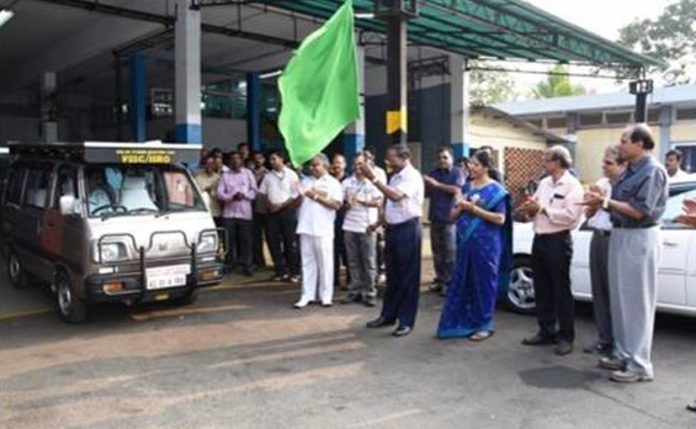 isro-solar-hybrid-electric-car