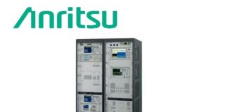 Anritsu LTE-Advanced RF Conformance Test System