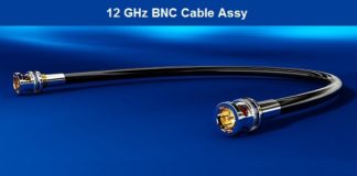 12GHz BNC Cable Assy