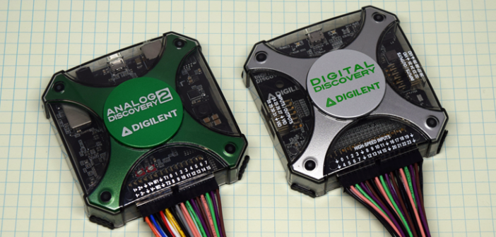 Analog Discovery 2 vs Digital Discovery – A Battle of Logic ...