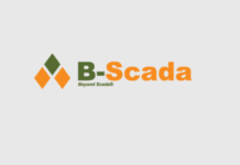 B-scada Logo