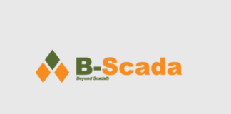 B-scada Logo