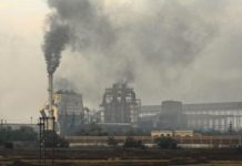 High air pollution levels may hit India’s solar power generation plans Air Pollution