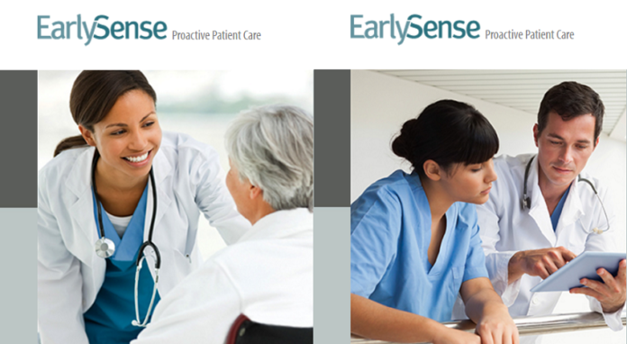 EarlySense Patient Monitoring