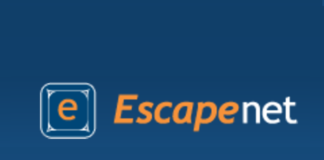 Escape Net Logo