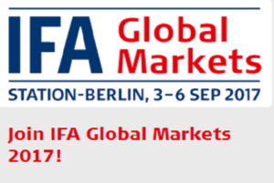 IFA Berlin 2017