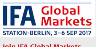 IFA Berlin 2017