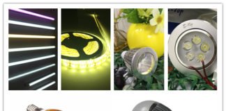 LED-lighting