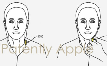 Apple invents a new Integrated Microphone and Vibration Sensor to Provide Superior Headset Noise Cancellation Microphone and Vibration Sensor