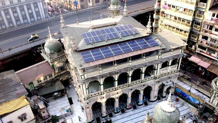 Minara Masjid First shrine in Mumbai